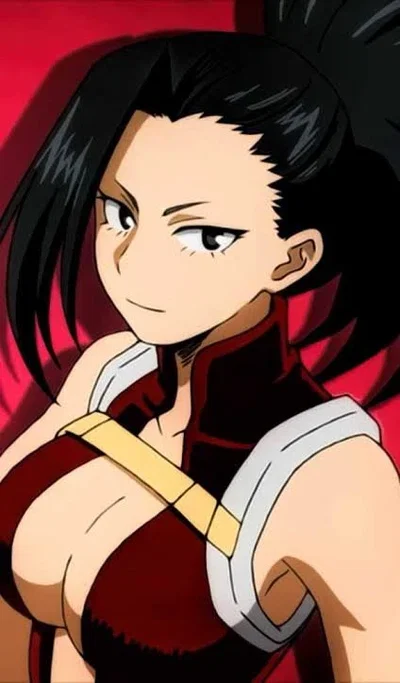 •|Momo Yaoyorozu|•