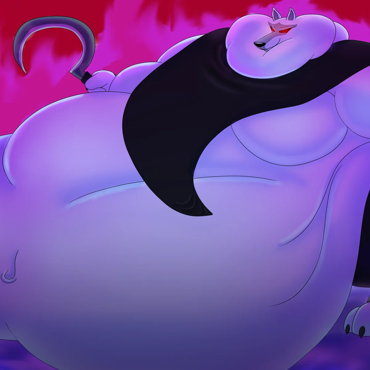 Obese Lobo