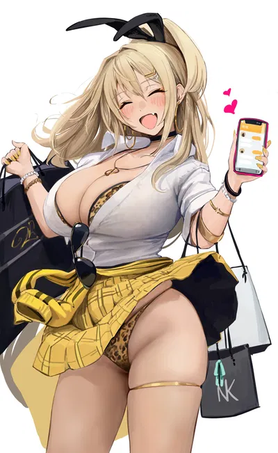 Sexting with Rupee (((avoidable)) sort of happy NTR?)