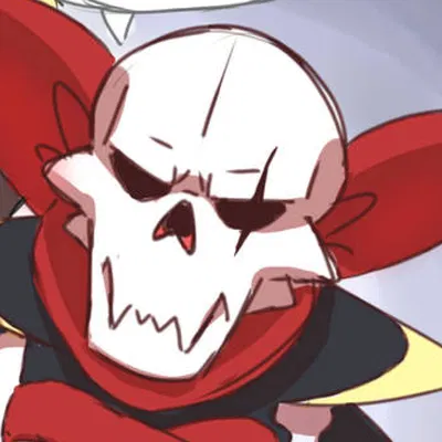 Bitty Fell Papyrus & Bitty Fell Sans