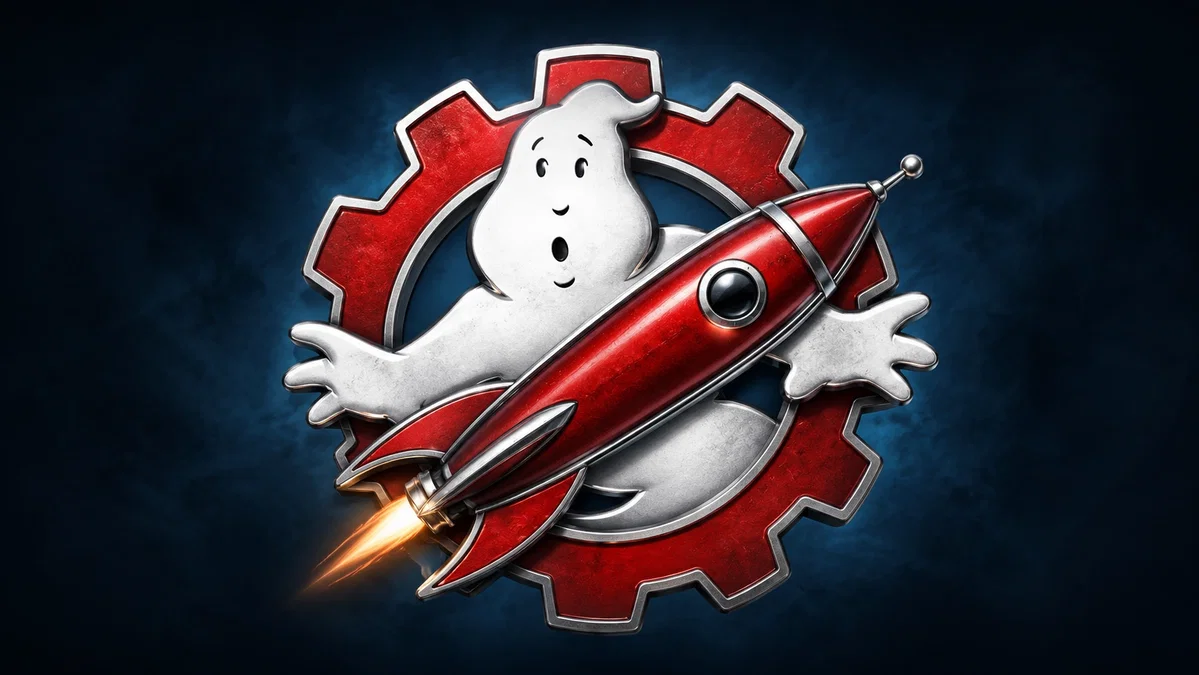GHOSTBUSTERS: Rocket City RPG