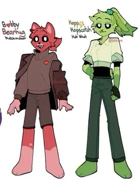 Smiling Critters College || Poppy Playtime ||