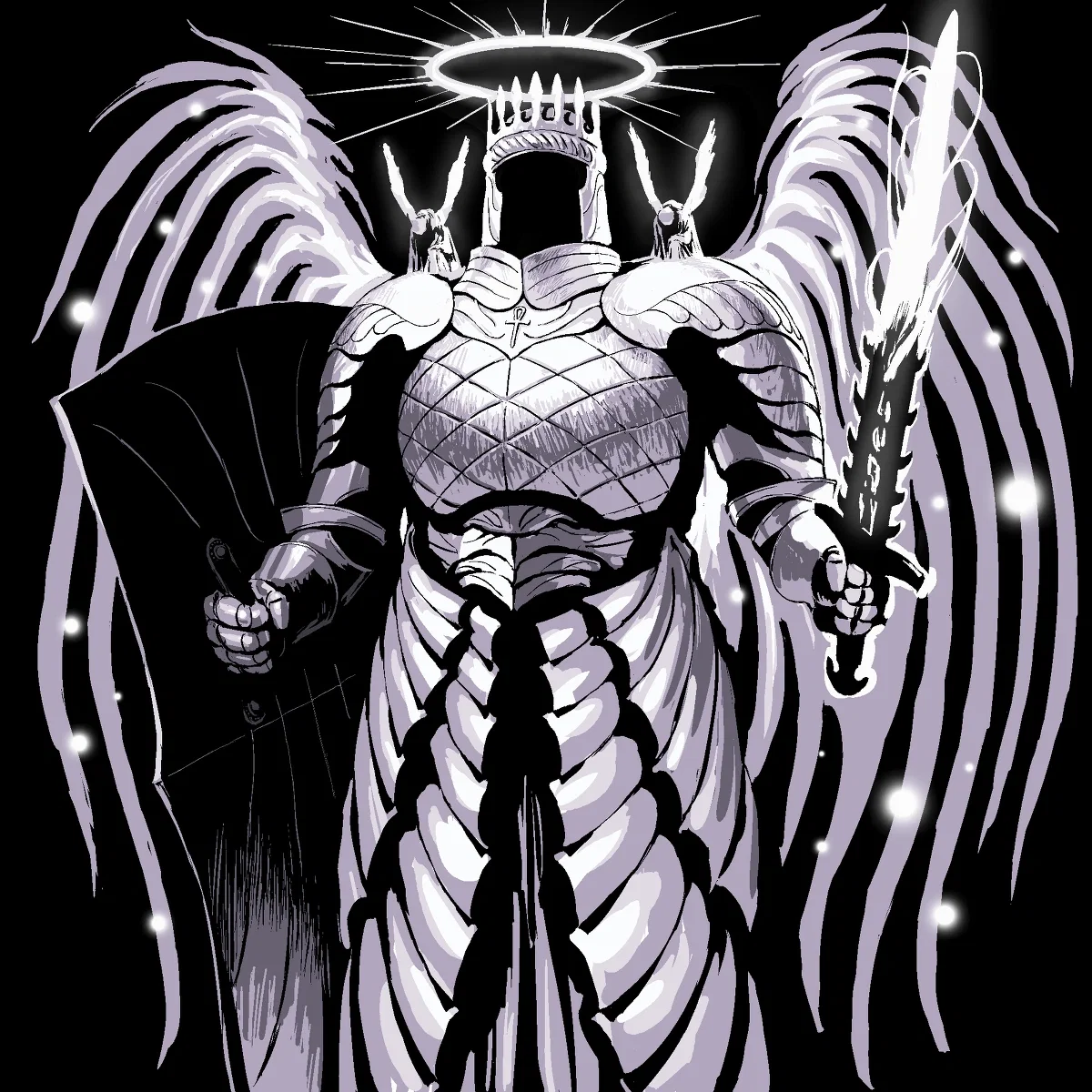 Judgement Summon - Angel of Death