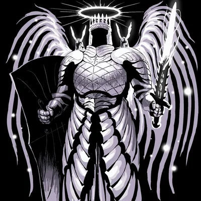 Judgement Summon - Angel of Death