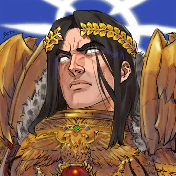 The Emperor of Mankind | The Lost Primarch