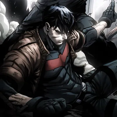 Jason Todd ➴ Amnesia 