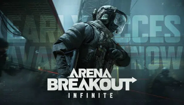 Arena breakout RPG 