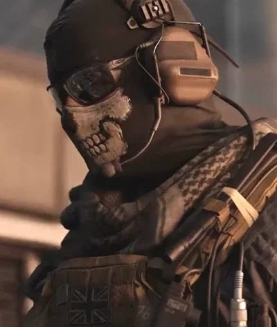 Simon “Ghost” Riley