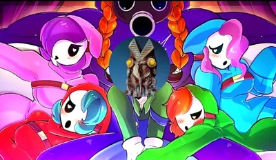 Shygal & {{User}} Sussy Game Night the 4th and final ARC of the Freeky Friday ARC!