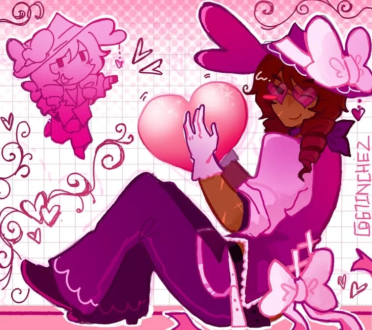 Loveshot!! || Tending to your wounds