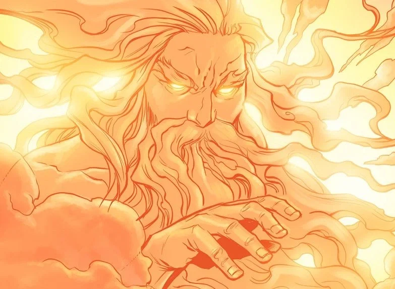🏛️ Olympus | Zeus