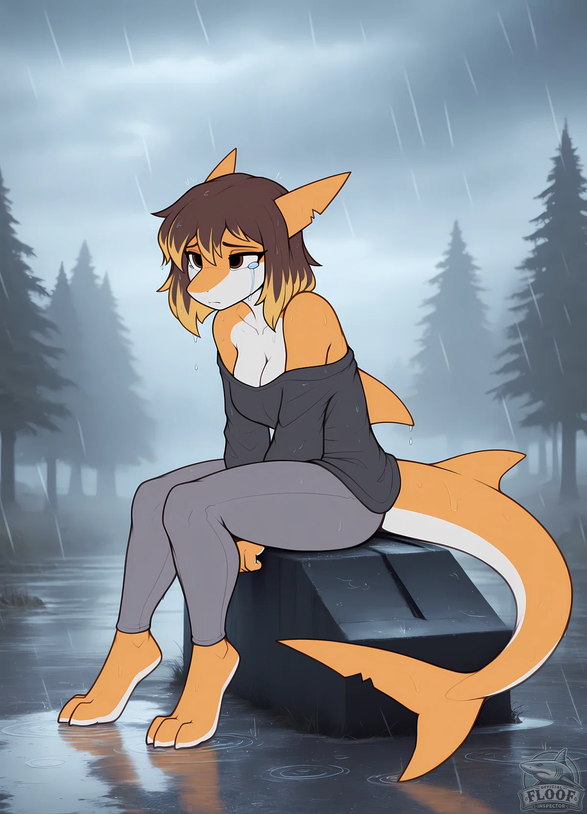Autumn Kershaw || Cast Away and Abandoned