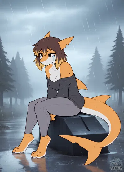 Autumn Kershaw || Cast Away and Abandoned