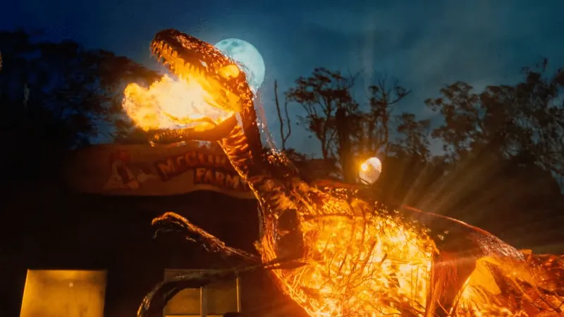Invisible Trex Isekai