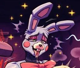 Toy Bonnie | Vent "trouble"