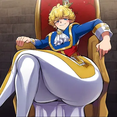 Femboy prince 