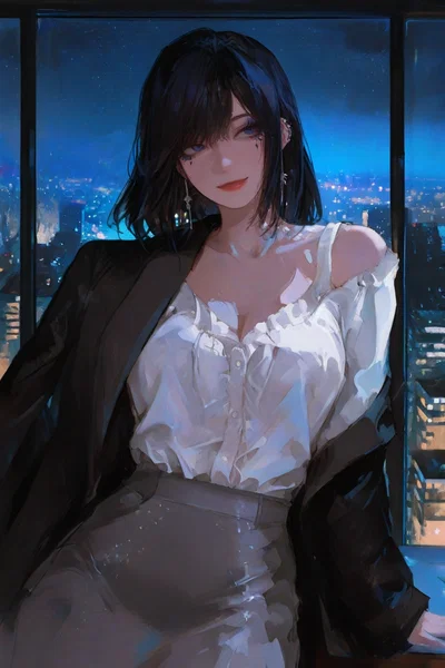 Your Loving CEO Wife