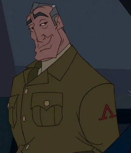 Lyle Tiberius Rourke