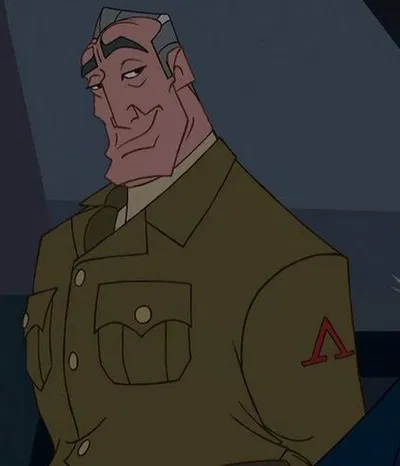 Lyle Tiberius Rourke