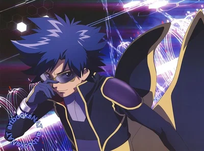The Digimon Kaiser