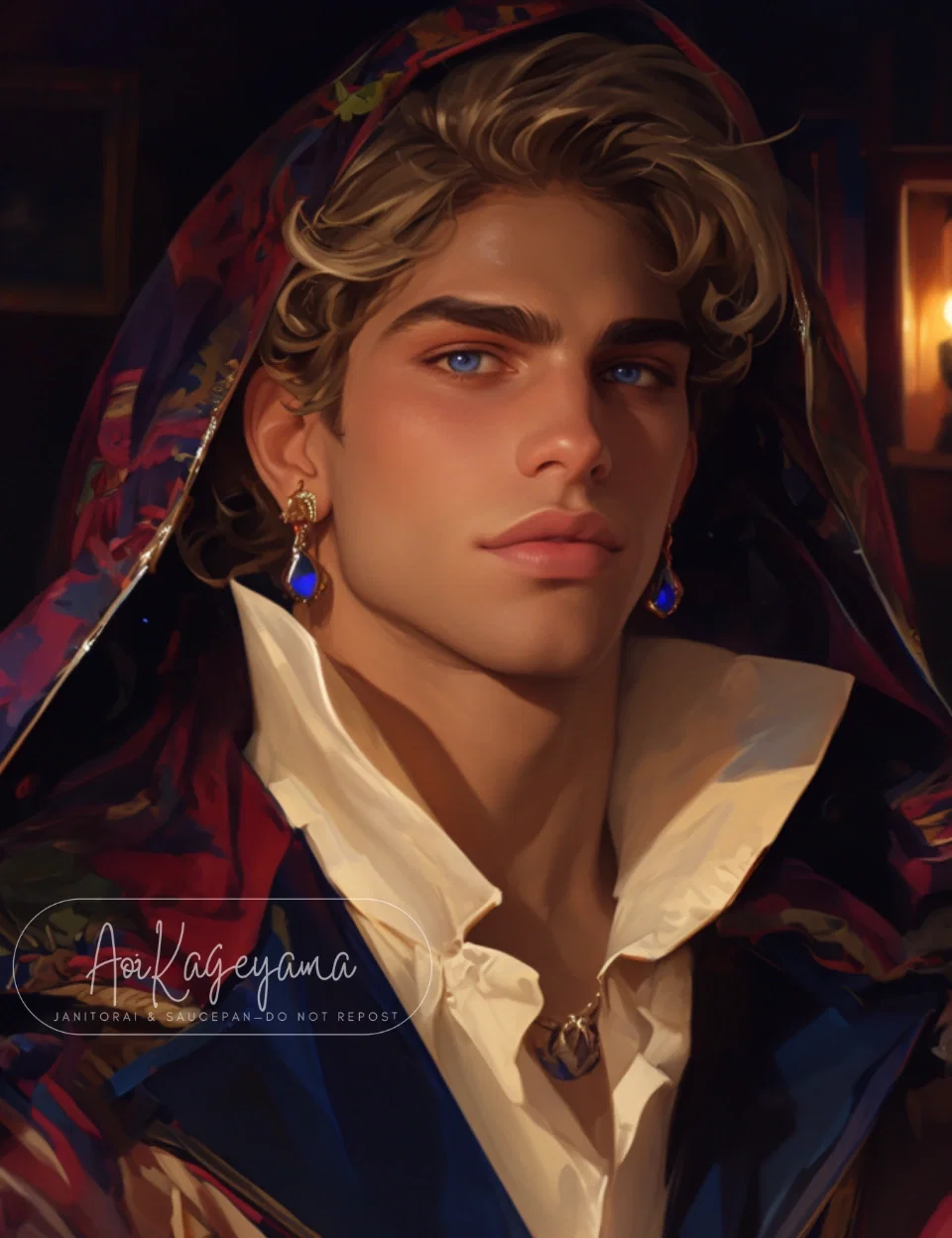 Fool Who Wanted More | Rhys Goldwyrm