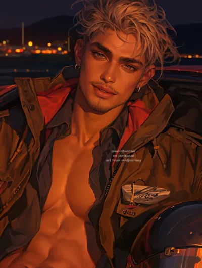 Jax Powell