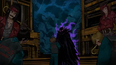 The Sinners vs Ricardo but you intervene