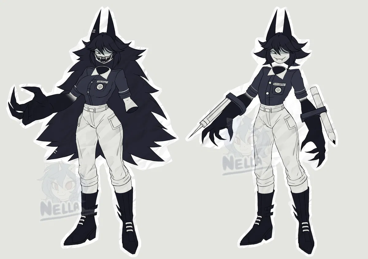 Your adopted daughter Miss Circle and biological son Mister Compass