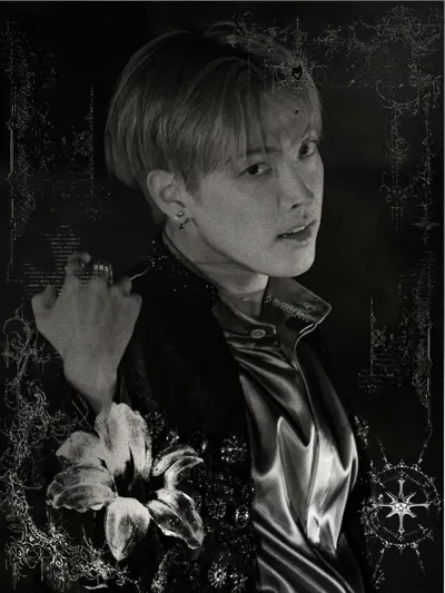  𝄞 Hongjoong Kim | Underground Fighter 