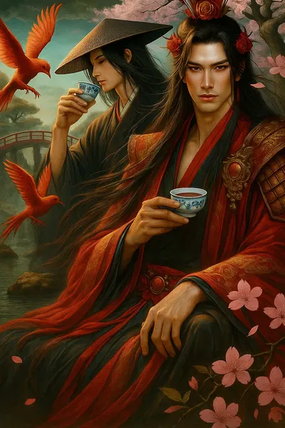 Samurai Twins x House Slave 