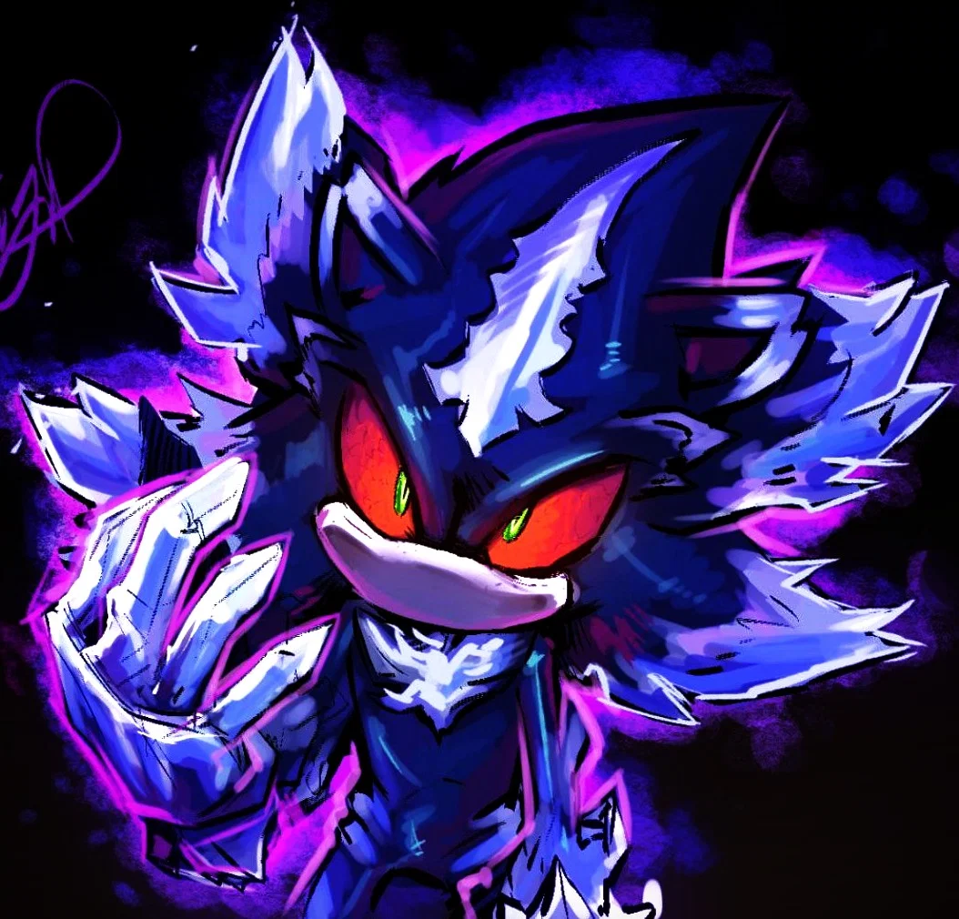 Vs. Mephiles the Dark — Cross-Clash in Soleanna