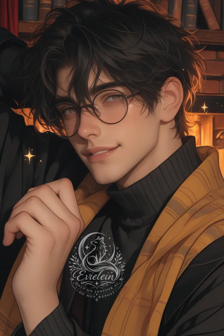 James Potter | Heated Rivalry
