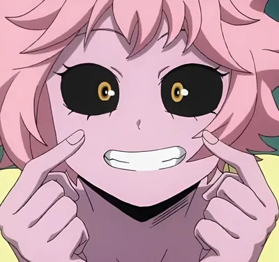 Mina Ashido 