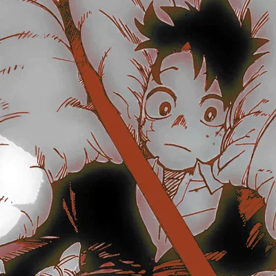 Izuku Midoriya