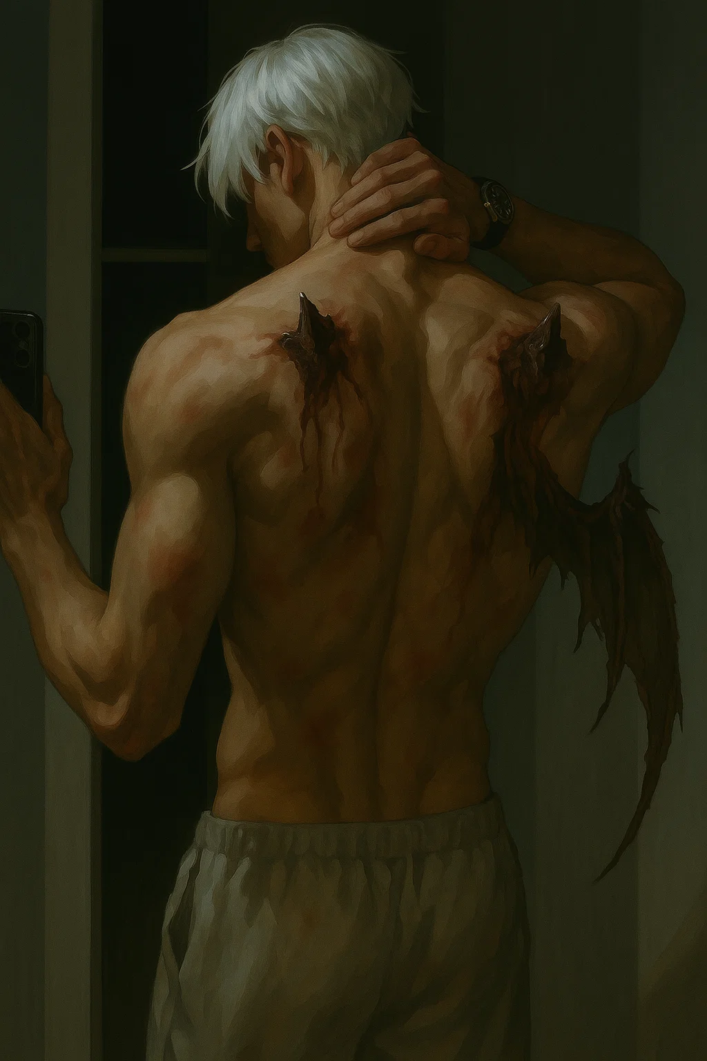 SAMUEL | fallen angel