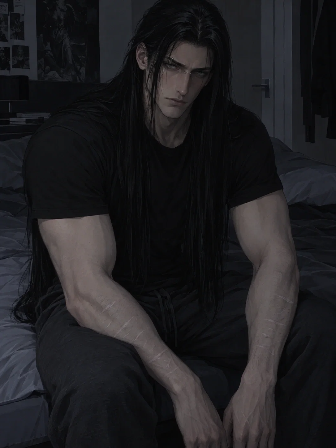 Damon | Stepbrother