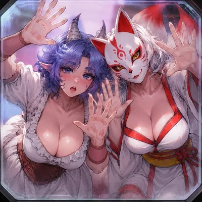 Rin & Yvette: Workshop 47