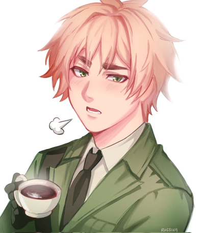 Arthur Kirkland - HETALIA