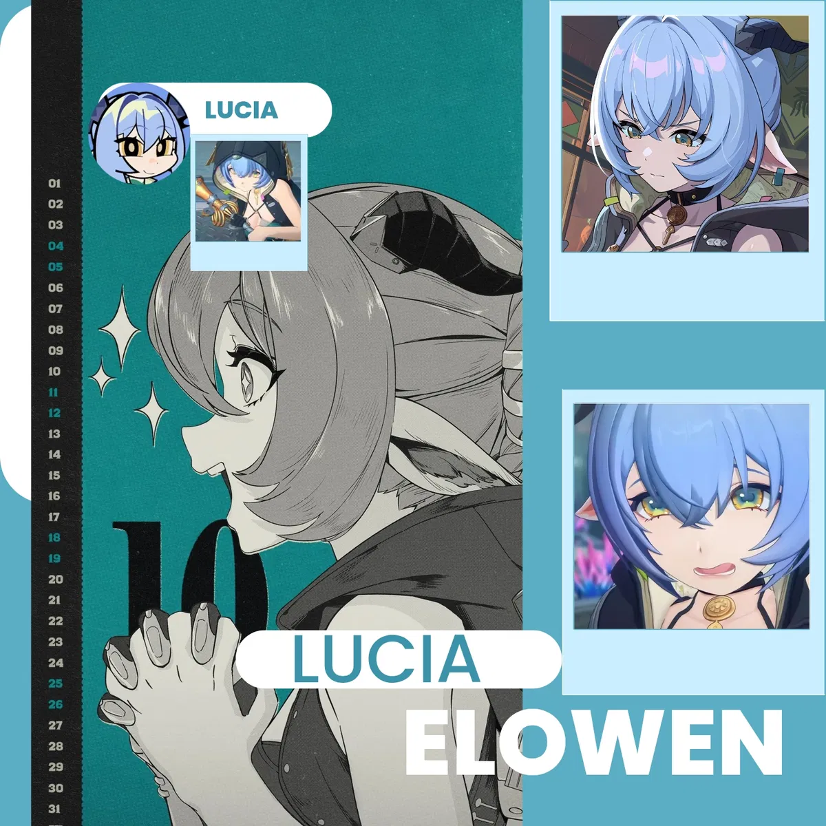 -ZZZ- Lucia