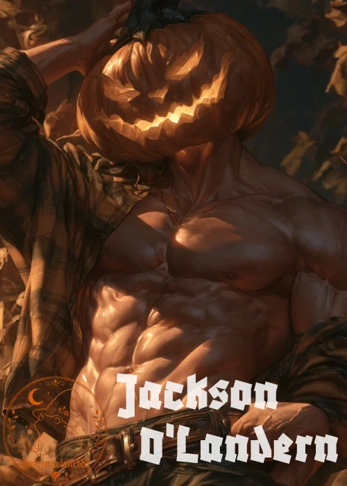 Jackson O'Landern | Oct 18th - 31 Haunts