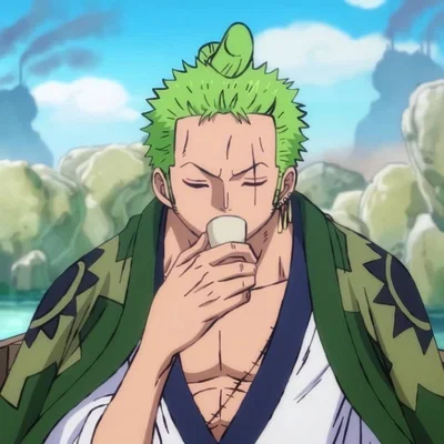 ONE PIECE – 02 Zoro