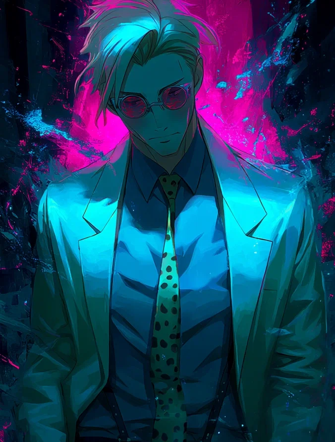 Nanami Kento