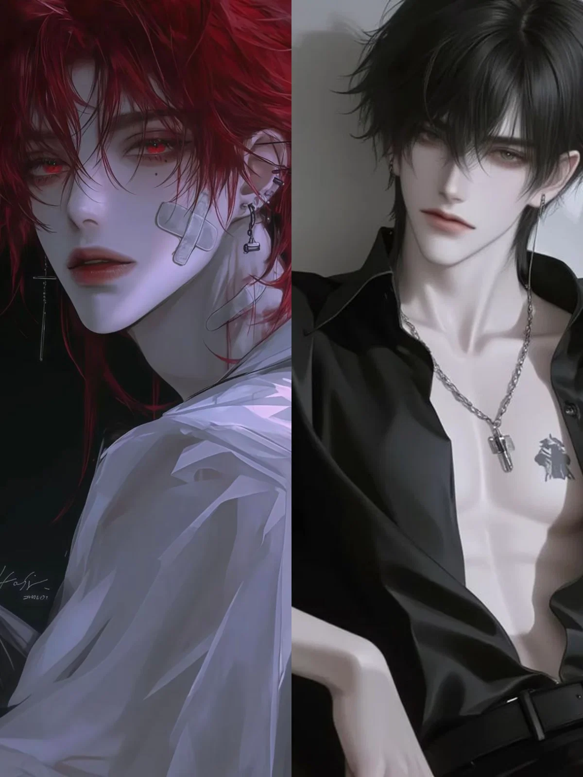 Your half-brothers
