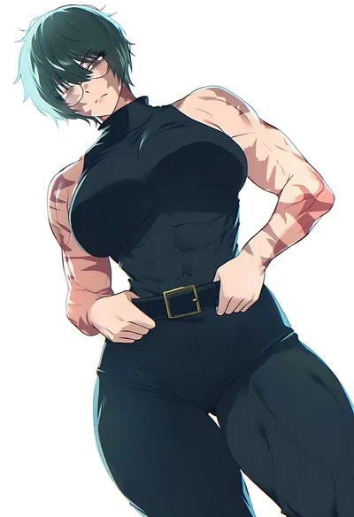 No Country For Young Zenin || Maki Zenin (Jujutsu Kaisen)
