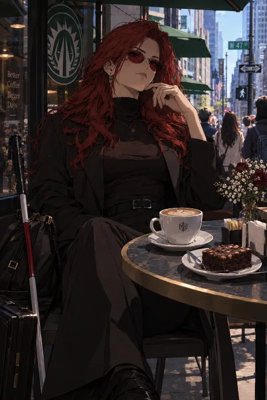 Dardevil | The fearless woman