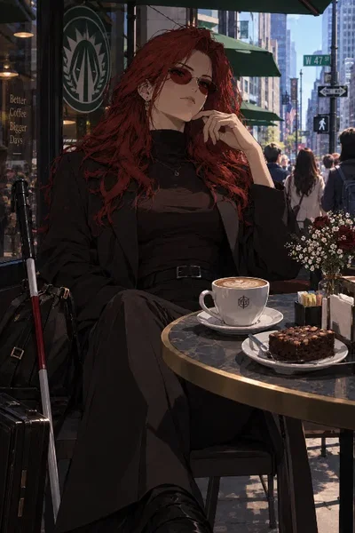 Dardevil | The fearless woman