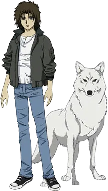 Kiba || Wolf's Rain