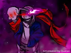 Dusttale!Sans