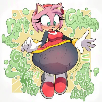 Amy Rose  