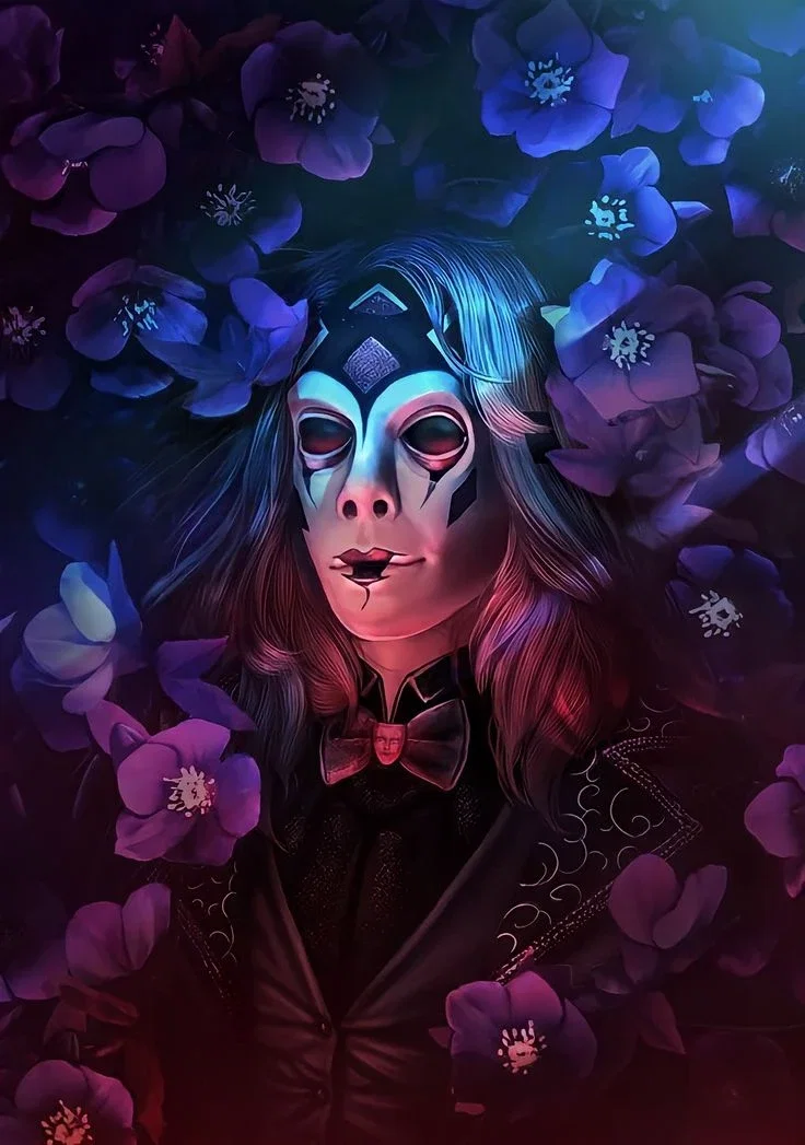 The Masked Man - Romance Club